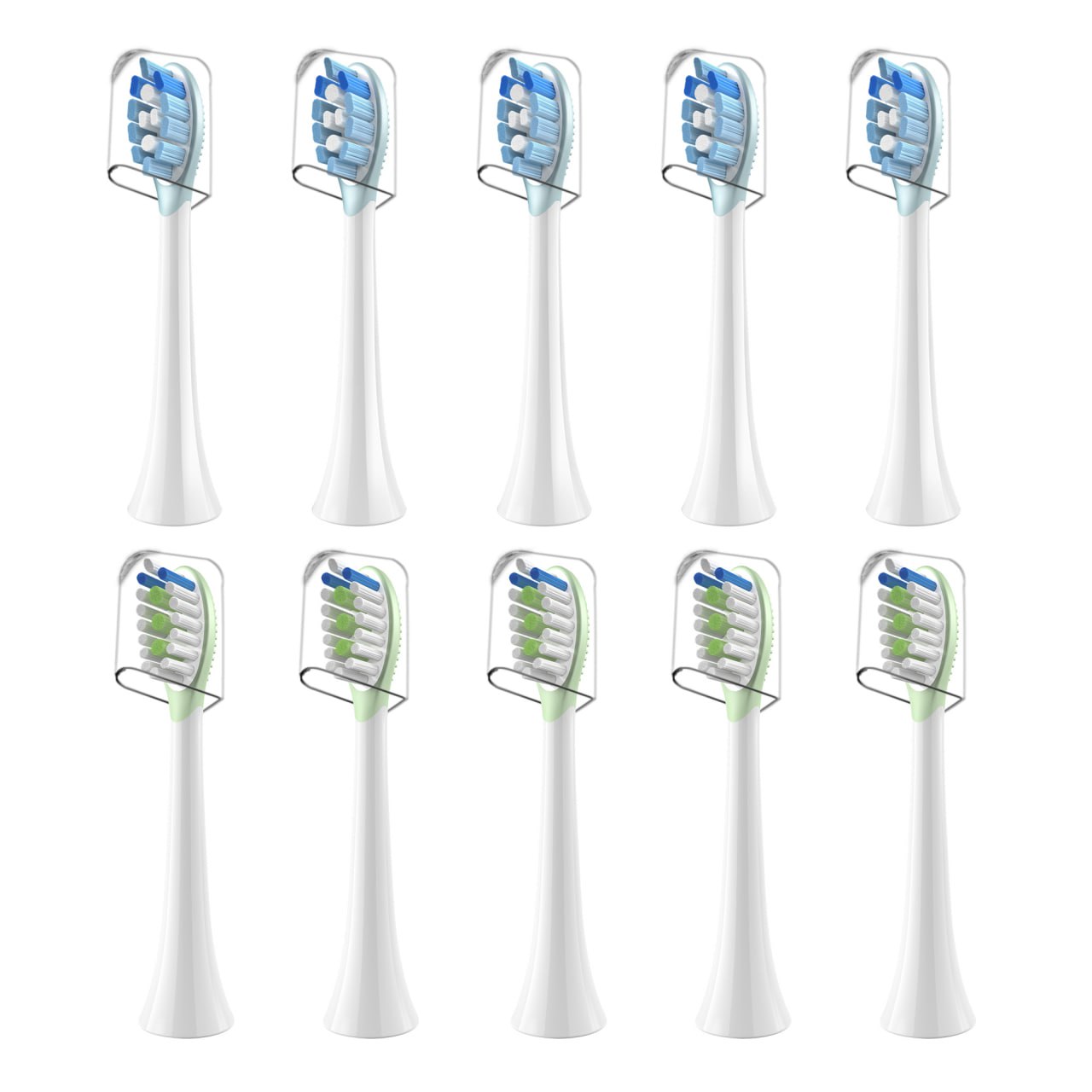 Sonicare compatible brush heads 10-pack main image